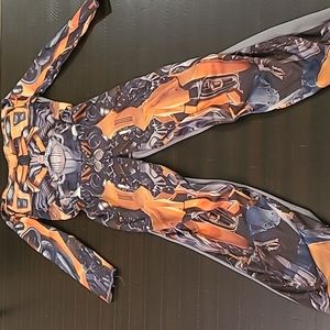 Transformers Revenge of the Fallen Costume S 4-6